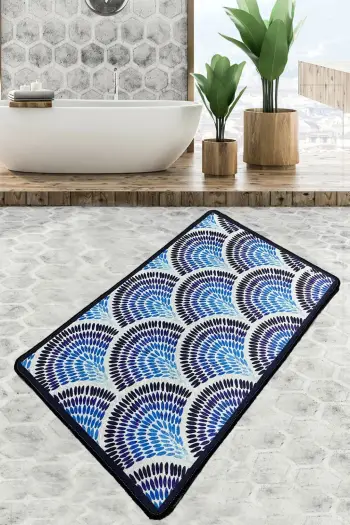 Tapet për banjo Mijölnir, ngjyrë kaltër-azul