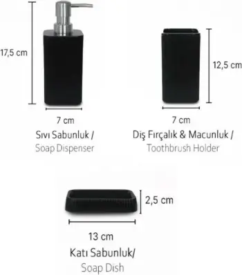 Set banjoje 3 pjesësh Mijölnir, PZR-045