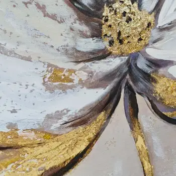 Pikturë dekorative me vaj Wallity, OPG6111000, 70x70cm