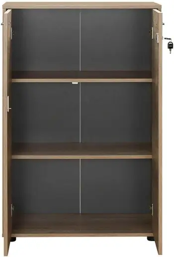 Raft librash Hanah Home, Nkt-533-Tt-1, ngjyrë lisi