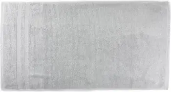 Set peshqirësh banje (2 copë), Mijölnir, Ayliz, ngjyrë gri