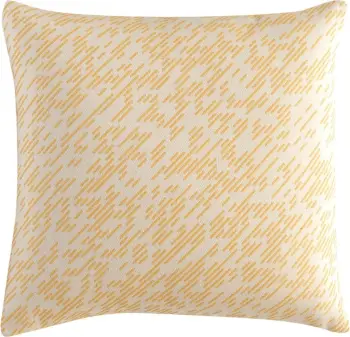 Jastëk mbështjellës Aberto Design, ngjyrë terra-mustard