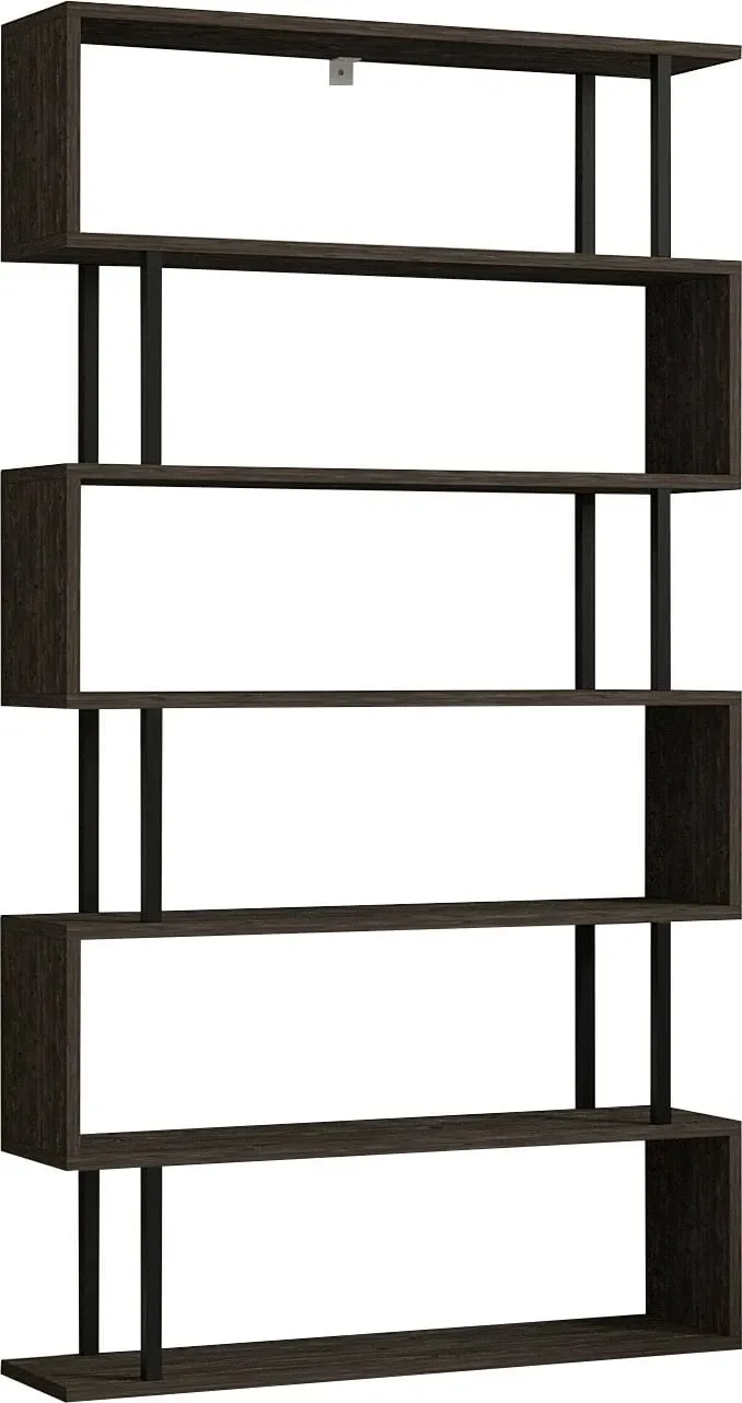Librari / Raft Librash Jordan, antracit - 4