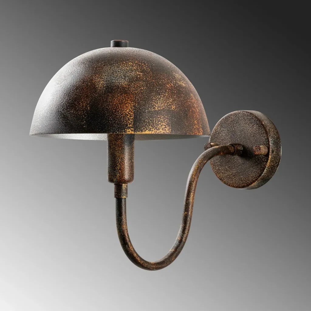 Llambë muri vintage Opviq, Togg - 14821 - 6