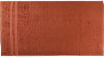 Set peshqirësh për banjo (2 copë), Mijölnir, Ayliz, ngjyrë kafe e errët