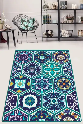 Qilim Conceptum Hypnose Canopus, 80x140cm, shumëngjyrësh