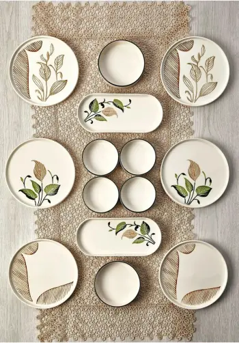 Set mëngjesi 14 pjesësh, Hermia, MCH000777738
