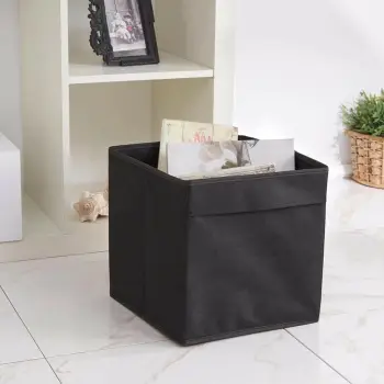 Kuti magazinimi prej ndjesi, ngjyrë e zezë, Aberto Design, YLC425