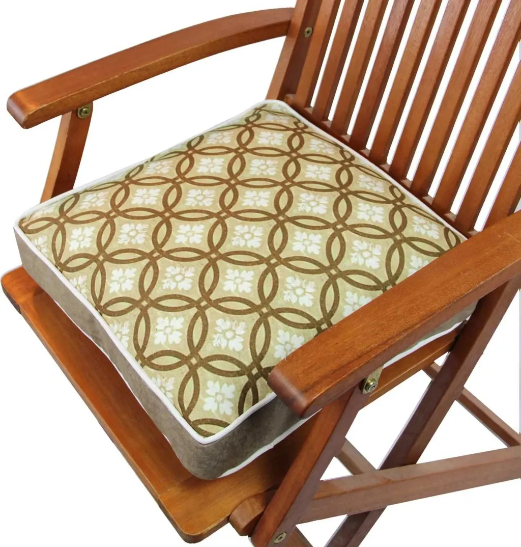 Jastëk Aberto Design, YM1115, shumëngjyrësh, 42x42cm - 2