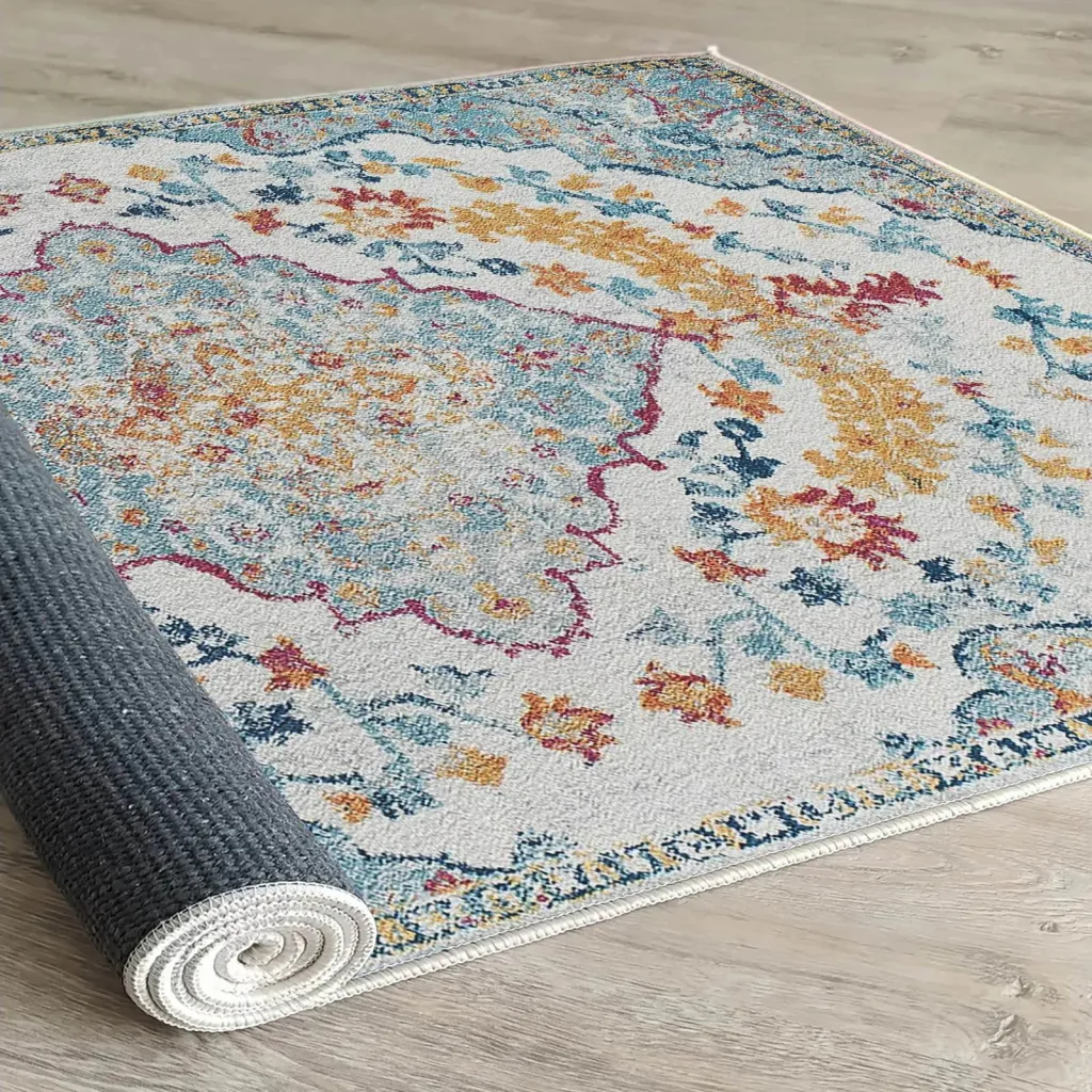 Qilim Conceptum Hypnose, shumëngjyrësh, 100x300cm, Woopamuk170 - 4