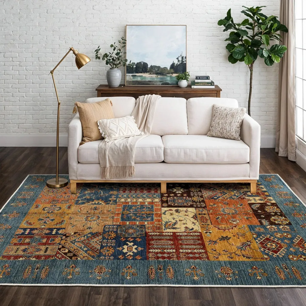 Qilim (160 x 230) Conceptum Hypnose, Eexfab445-Klm - 3