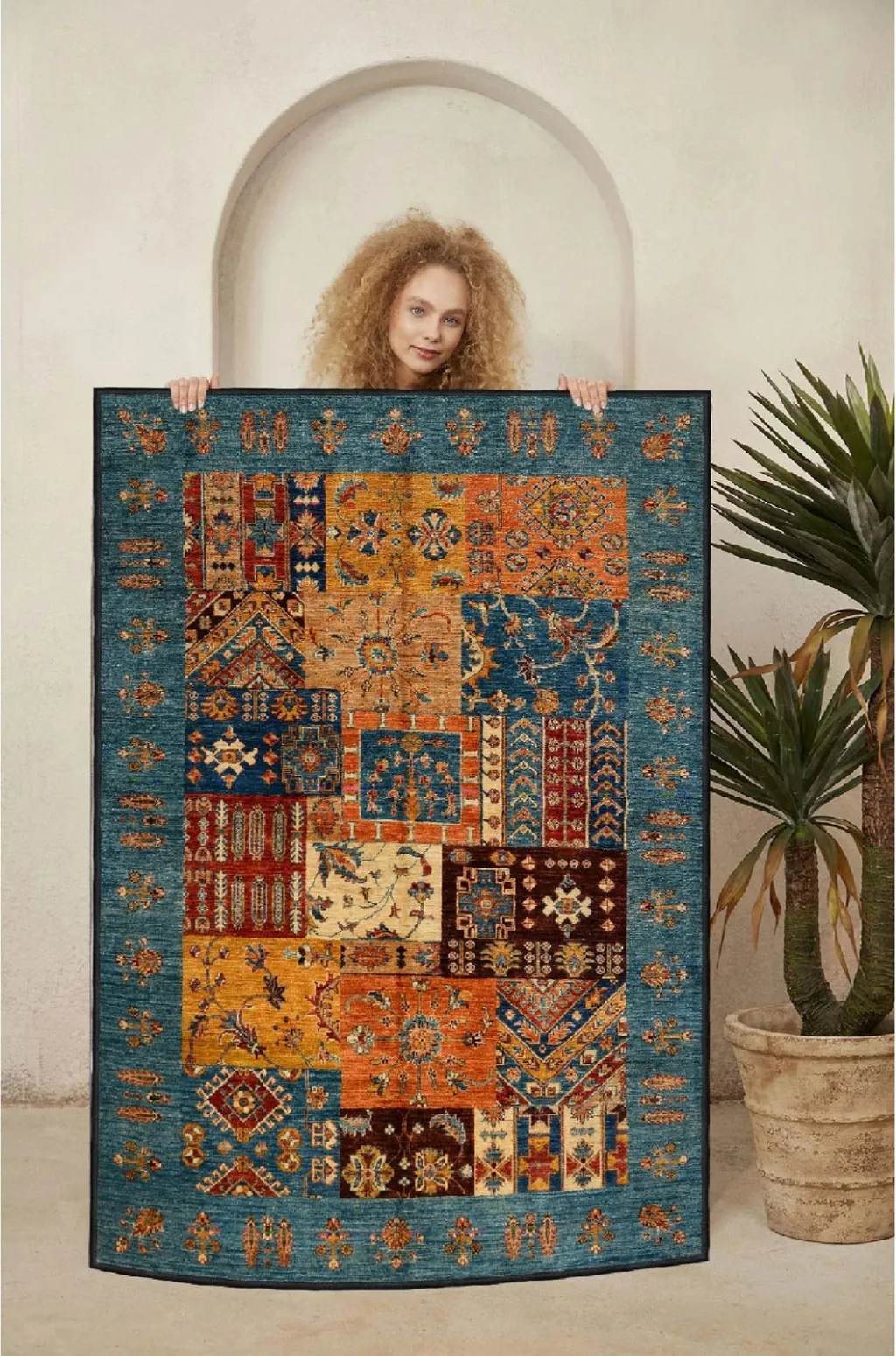 Qilim (160 x 230) Conceptum Hypnose, Eexfab445-Klm - 4