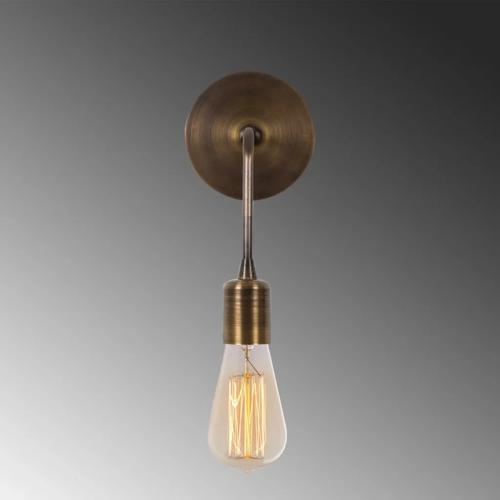 Llambë muri Opviq, Dartini - MR - 888, vintage - 5