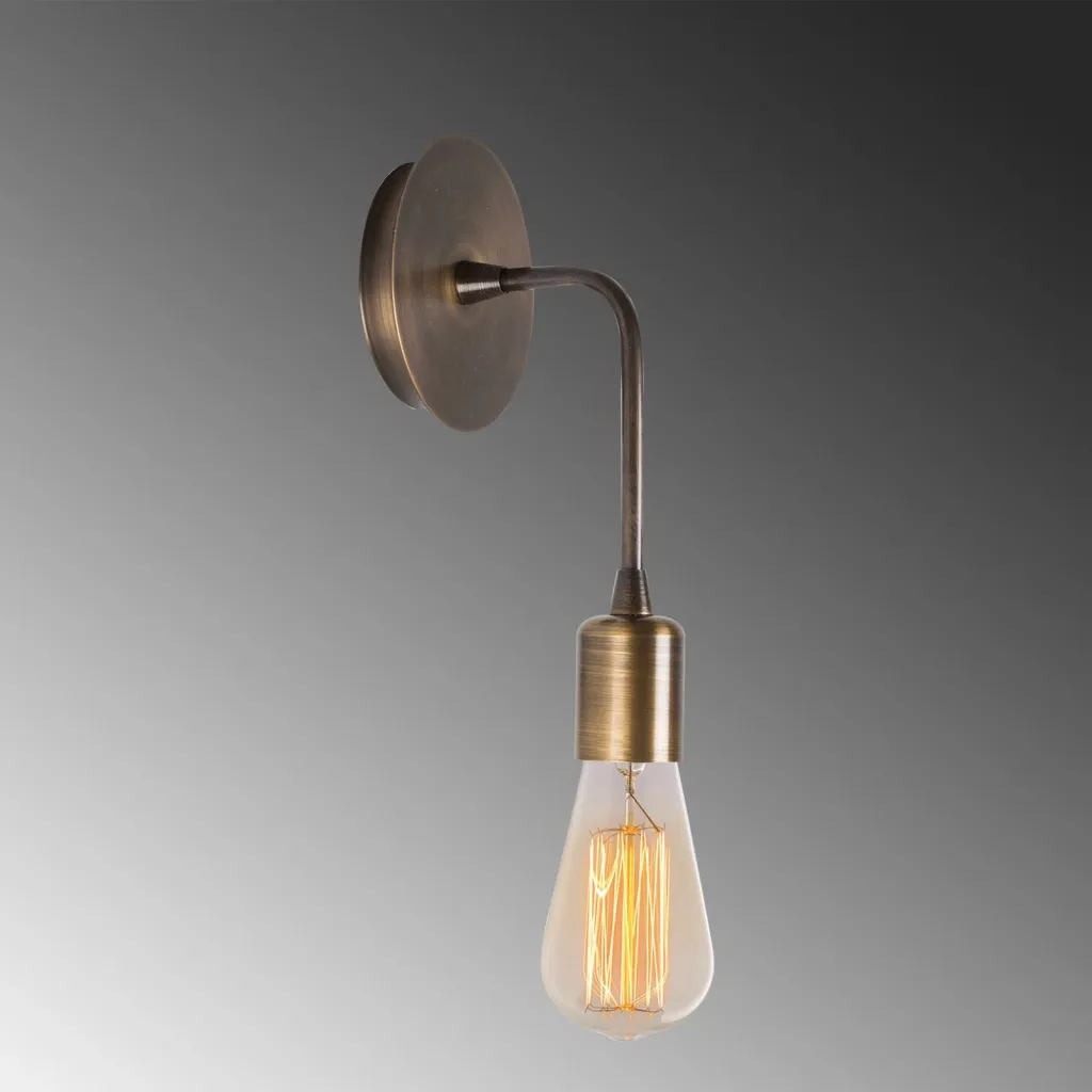 Llambë muri Opviq, Dartini - MR - 888, vintage - 6