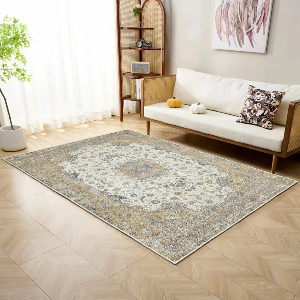 Qilim Conceptum Hypnose, jeshil, Woopamuk028, 160x230cm - 2