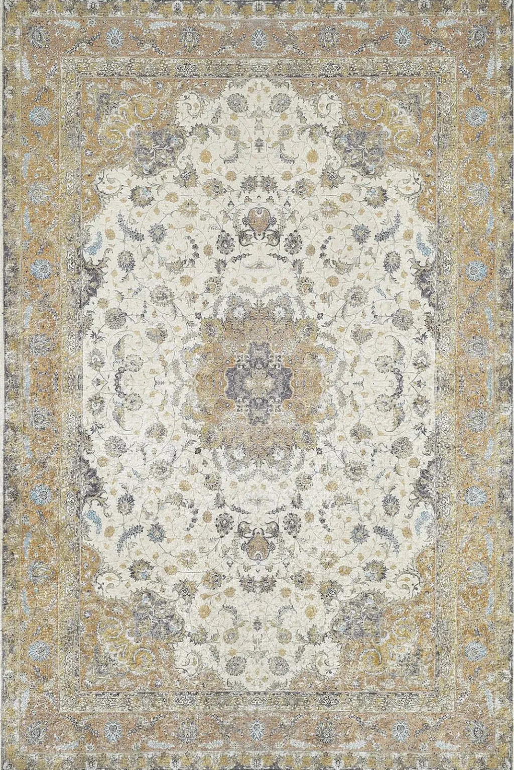 Qilim Conceptum Hypnose, jeshil, Woopamuk028, 160x230cm - 4