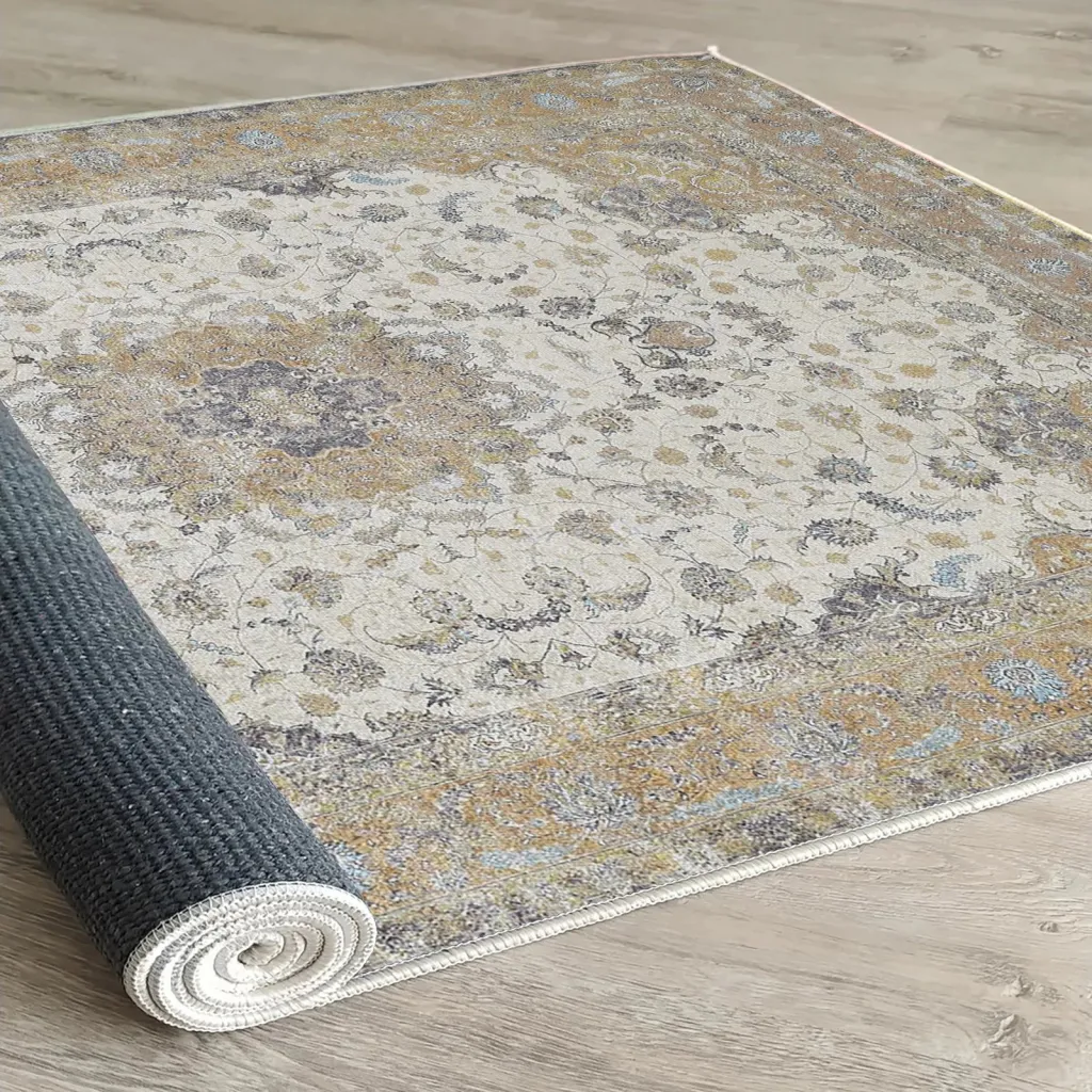 Qilim Conceptum Hypnose, jeshil, Woopamuk028, 160x230cm - 5