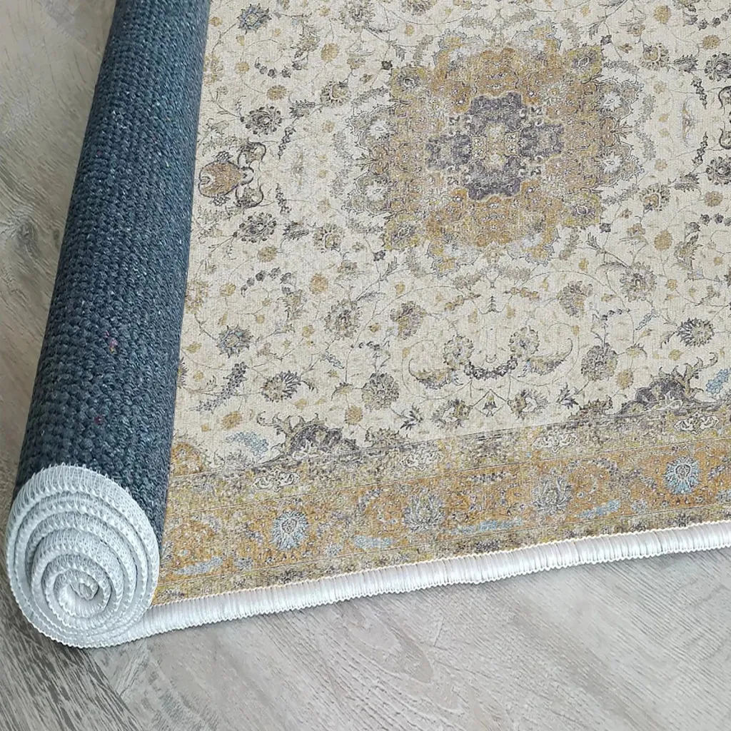 Qilim Conceptum Hypnose, jeshil, Woopamuk028, 160x230cm - 6