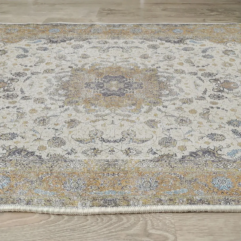 Qilim Conceptum Hypnose, jeshil, Woopamuk028, 160x230cm - 7
