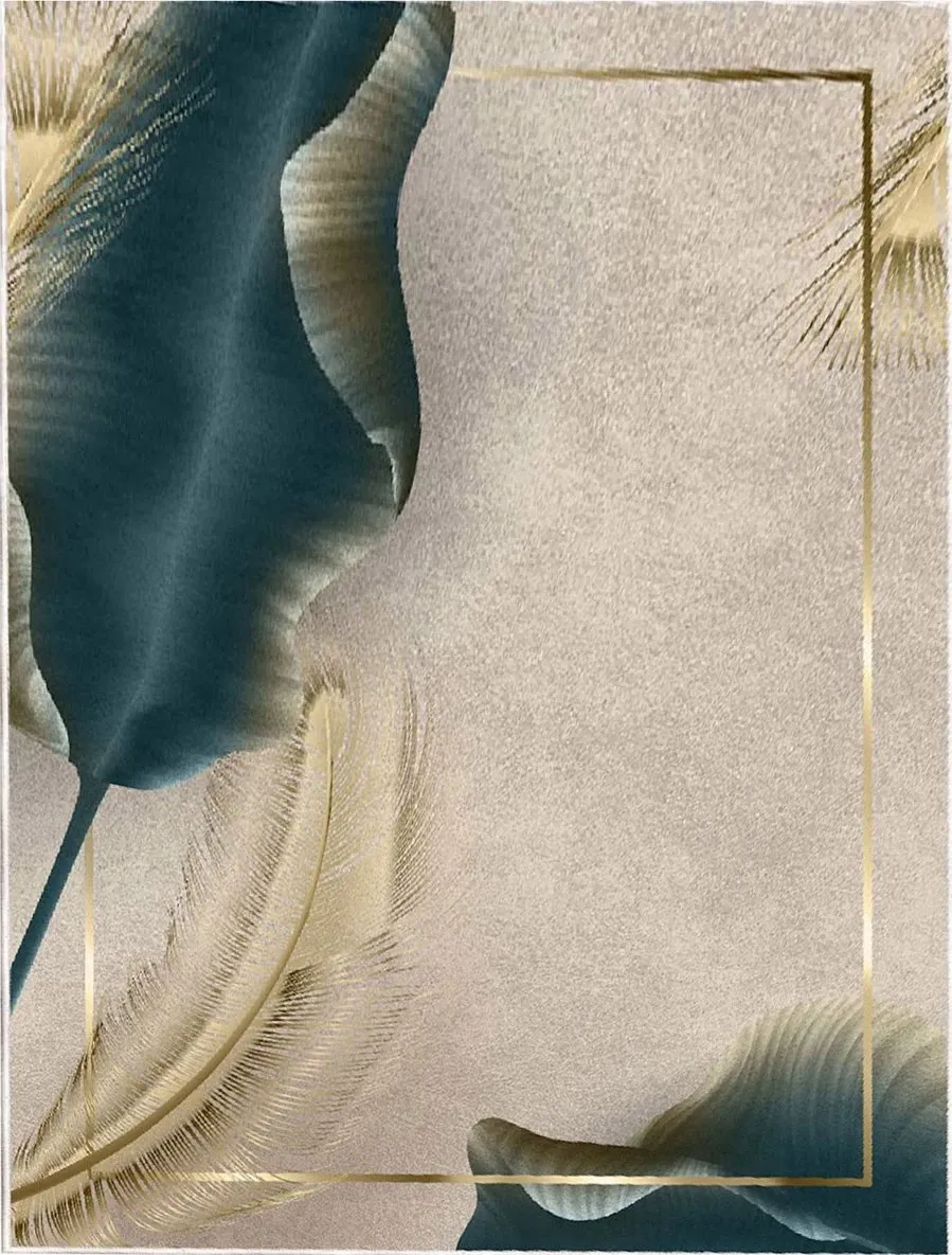 Qilim Conceptum Hypnose, shumëngjyrësh, 160x230cm, Els2435 - 2 - 6