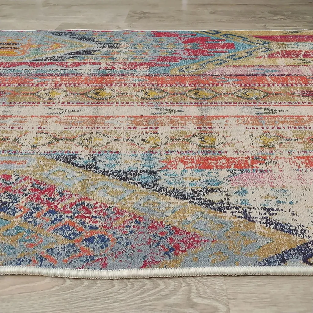 Qilim multingjyrësh, Conceptum Hypnose, Woopamuk276, 80x150cm - 6