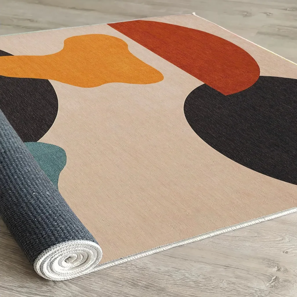 Qilim Conceptum Hypnose, shumëngjyrësh, 160x230cm, Woopamuk007 - 5
