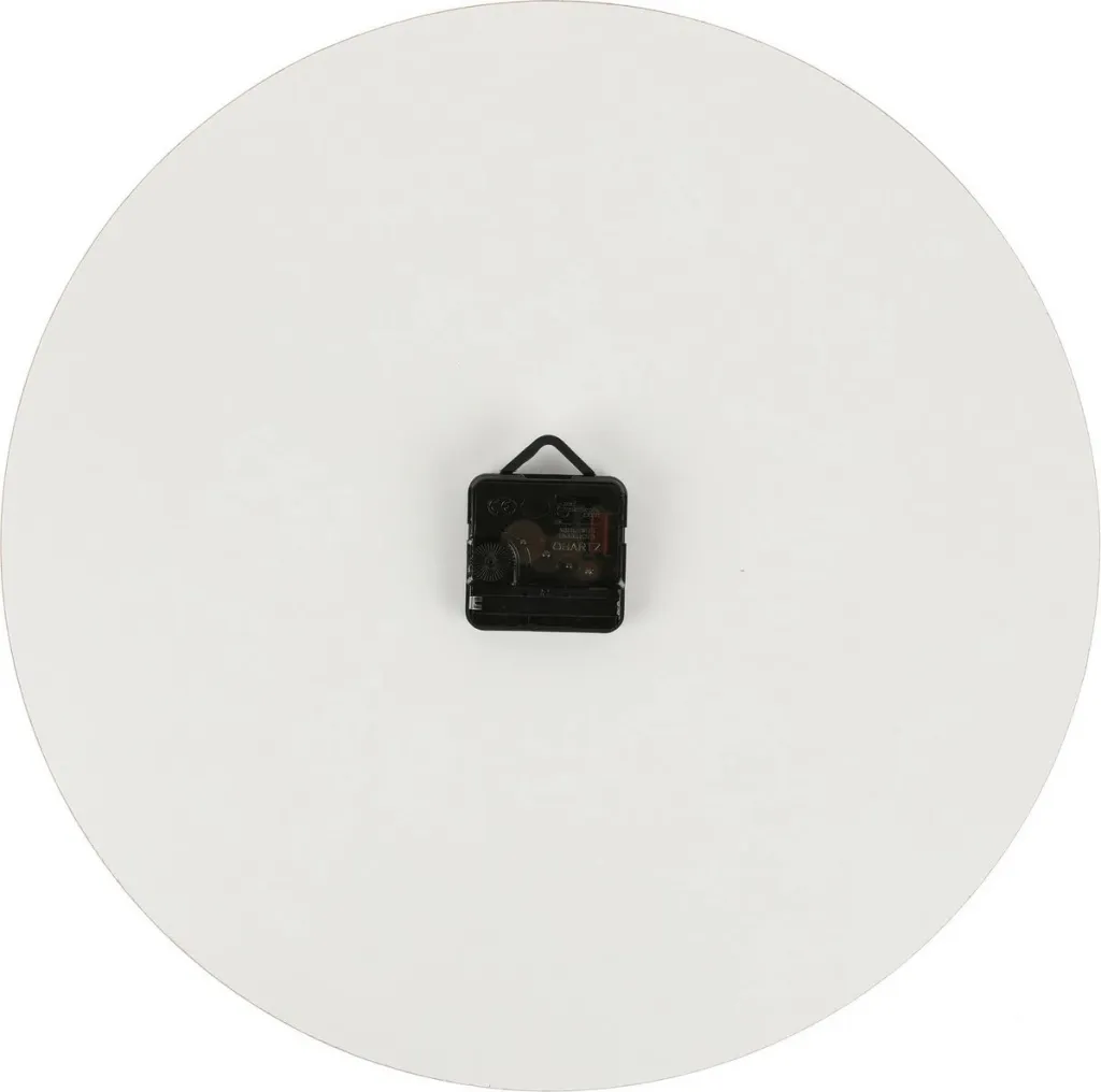 Orë dekorative MDF, shumëngjyrëshe, Wallity, Ms-05, 40cm - 6