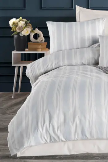 Set gjumi për një person, L'essentiel, Soft Line, ngjyrë gri