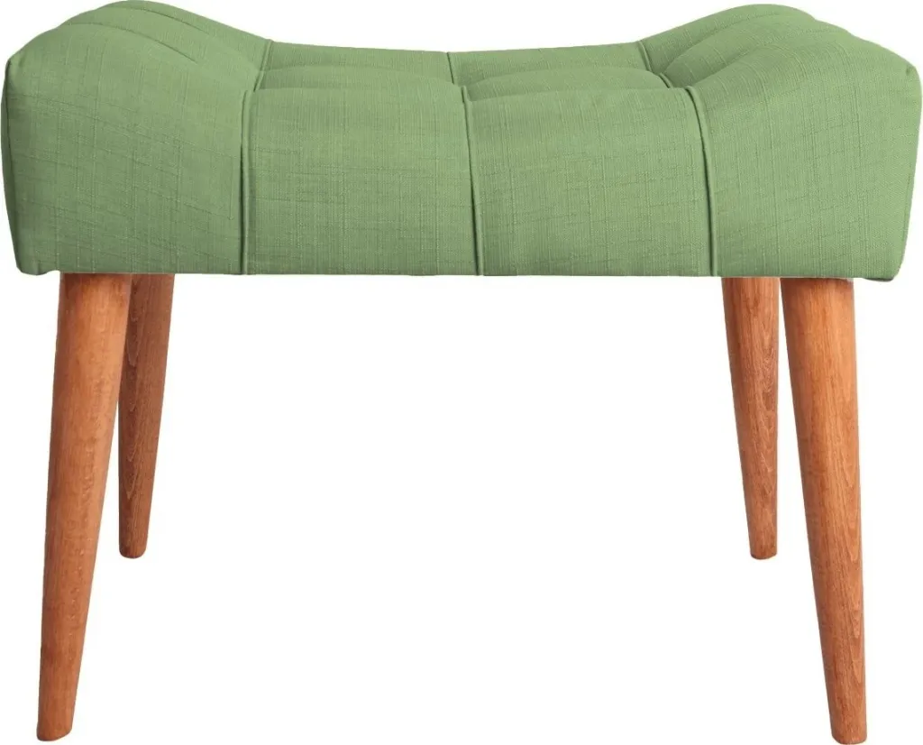 Puf Petrol Green, Atelier del Sofa, Cool - 2