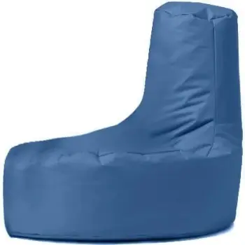 Qese ulëse për kopsht, ngjyrë kaltër, Atelier del Sofa, Lina