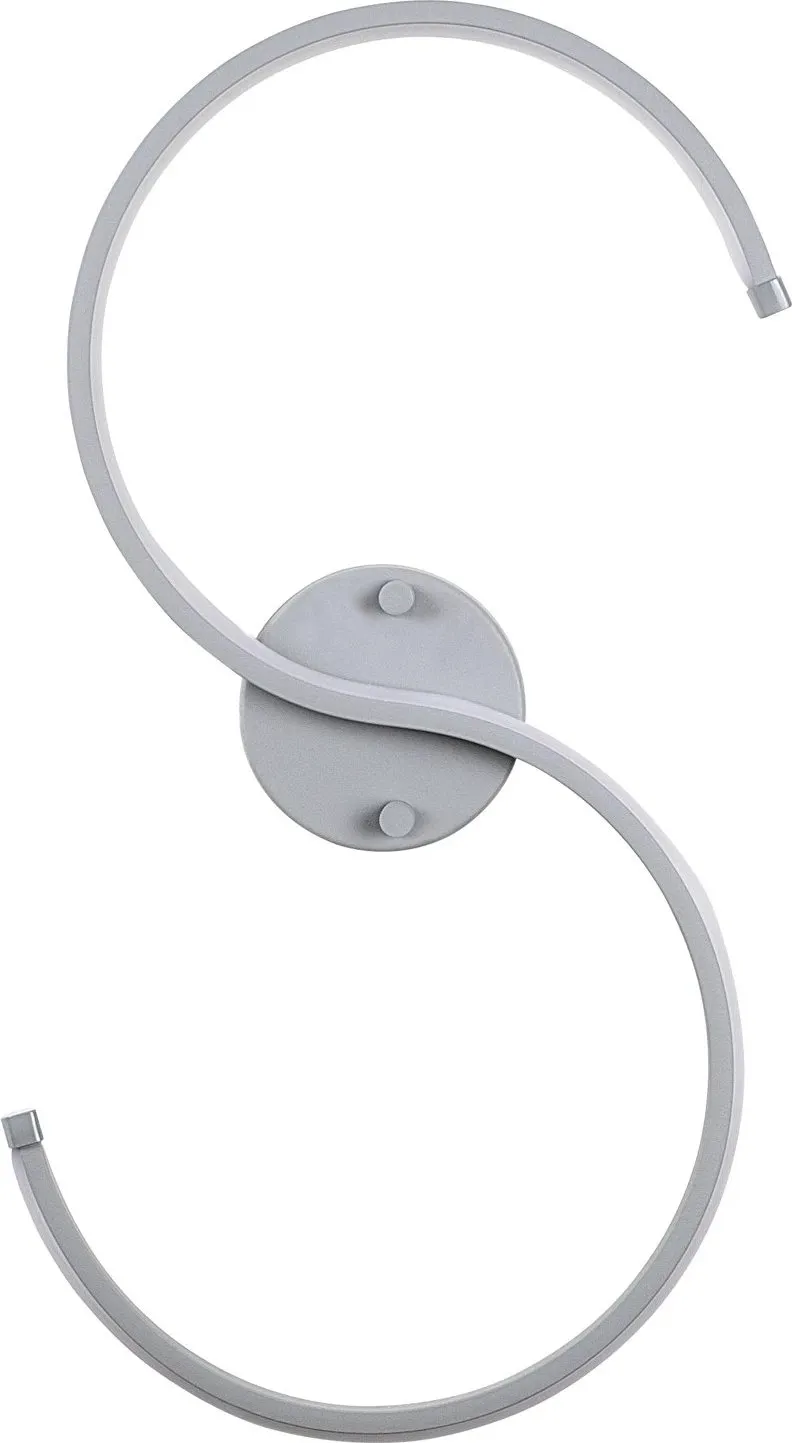 Llambë muri Opviq, Es - 13581, ngjyrë gri - 6