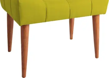 Puf Atelier del Sofa, ngjyrë fëstëku