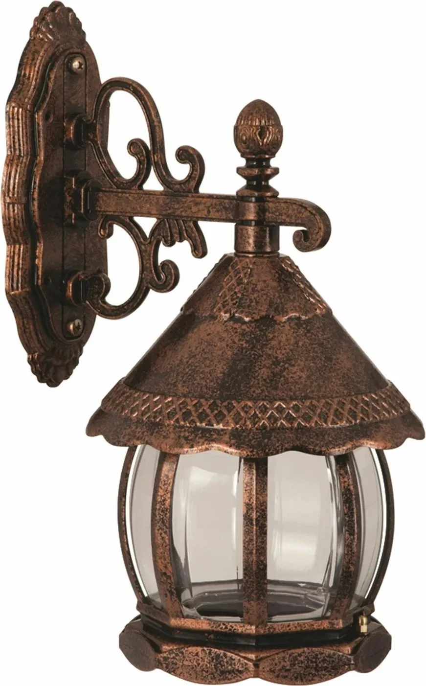 Llambë muri për jashtë Opviq, kafe, BAP-68184-BKR-M2 - 2