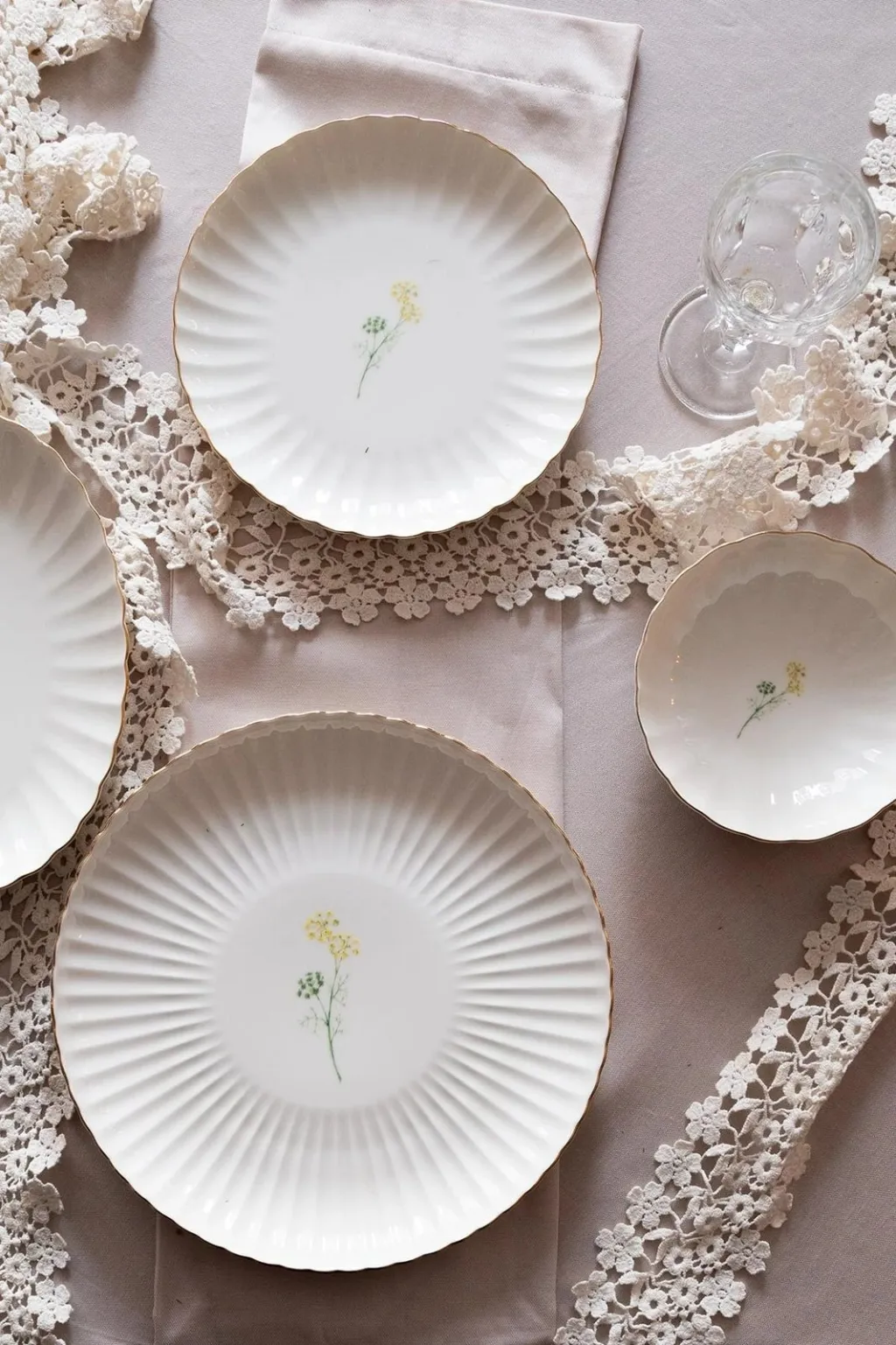 Set pjatash shërbimi (6 copë), Hermia, BNLZF20CKS64012673 - 4