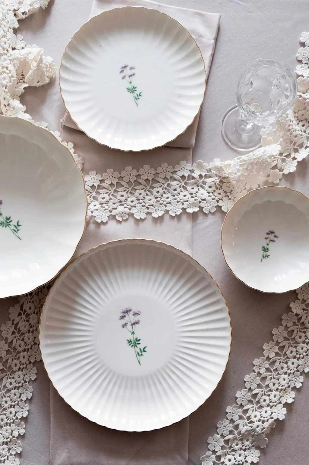Set pjatash shërbimi (6 copë), Hermia, BNLZF20CKS64012673 - 6