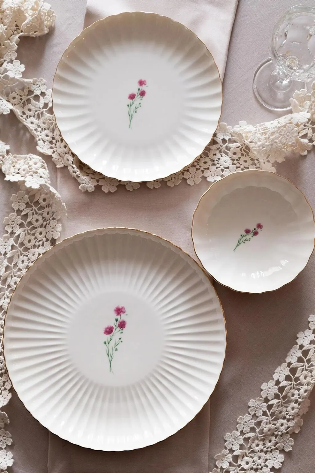 Set pjatash shërbimi (6 copë), Hermia, BNLZF20CKS64012673 - 7