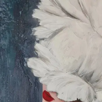 Pikturë dekorative me vaj, Wallity, OP7436502942969, 50x70cm