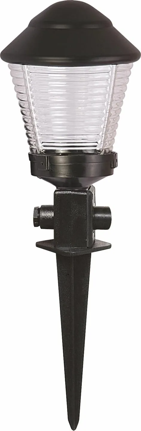 Llambë muri për jashtë, Opviq, BBO-68163-BSY, e zezë - 2