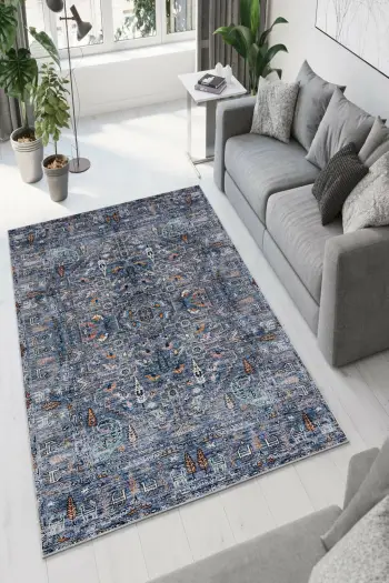 Qilim (60 x 100) Conceptum Hypnose, W1105 - shumëngjyrësh