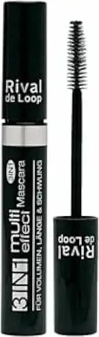 Maskarë Rival 3IN1 Multi Effect, 02 Brown, 8 ml