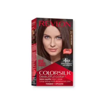 Ngjyrë për flokë Revlon, 27 Rich Deep Brown, 59.1 ml