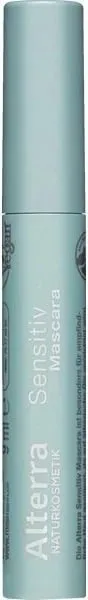 Maskarë Alterra Sensitiv, Black, 9 ml - 1