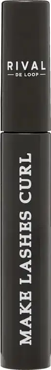 Maskarë Rival Make Lashes Curl, 01 Black, 8 ml