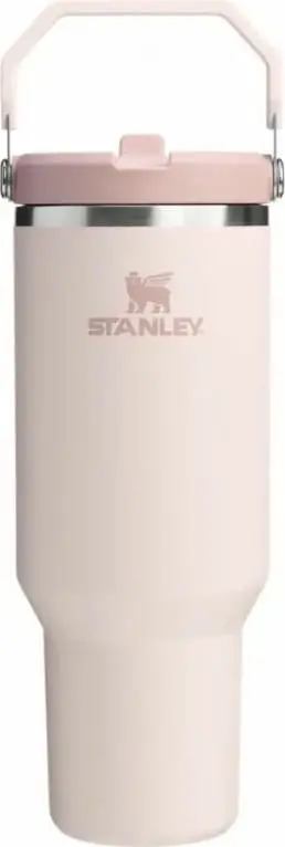 Termos Stanley ICEFLW2.0, 0.88L, rose quartz
