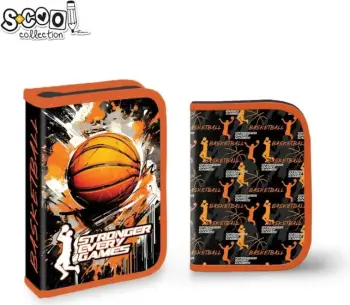 Osh Fotrolle E Mbushur Me 1 Zip Basketball Sc2906