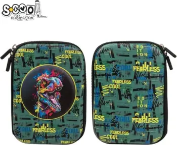 Osh Fotrolle 3D Dino 22.5X15.5X6Cm Sc3021