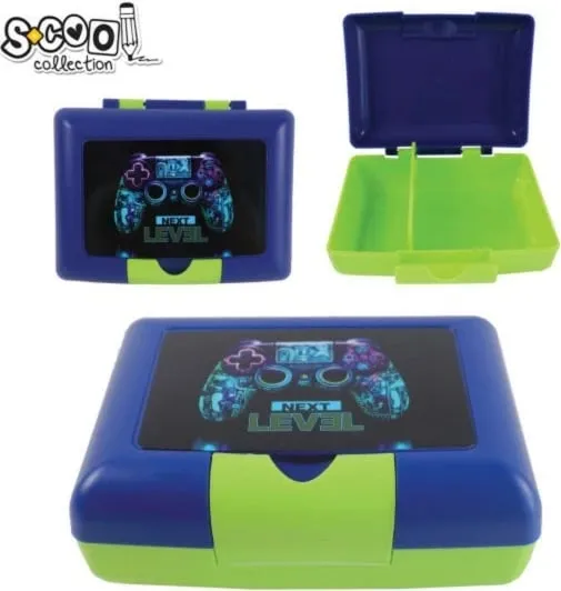 Osh Kuti Ushqimi 900Ml Gaming Sc3114 - 1
