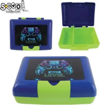 Osh Kuti Ushqimi 900Ml Gaming Sc3114