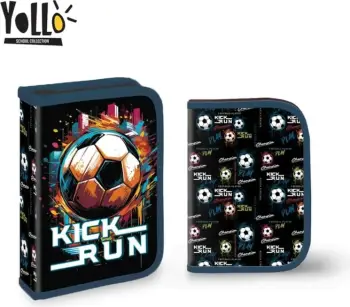 Osh Fotrolle E Mbushur Me 1 Zip Football Yl126