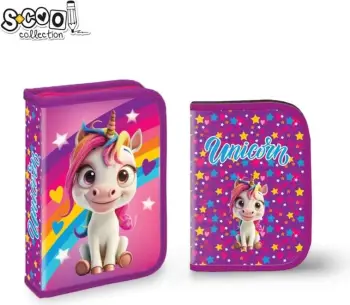 Osh Fotrolle E Mbushur Me 1 Zip Unicorn Sc2896